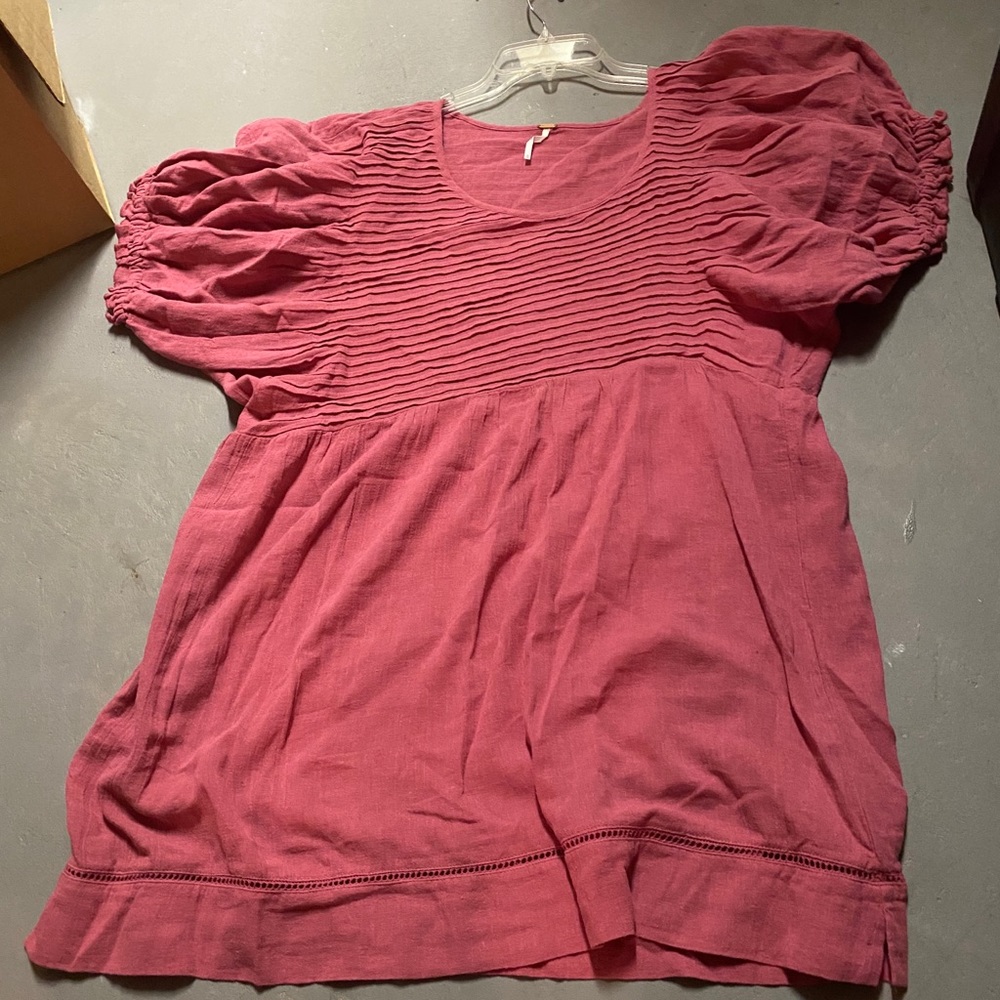 free people tunic